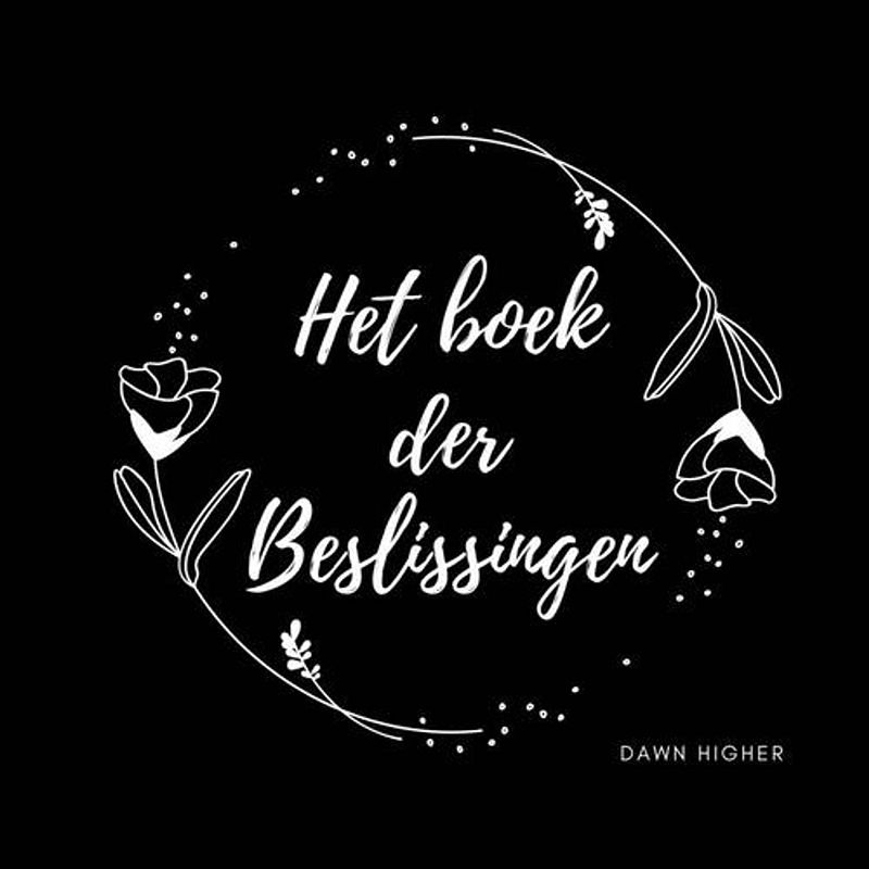 Foto van Het boek der beslissingen