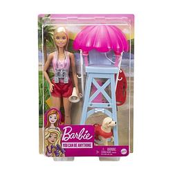 Foto van Barbie strandwacht