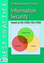 Foto van Information security - alan calder - ebook (9789401801225)