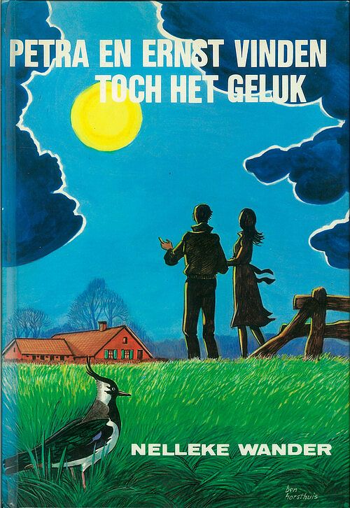 Foto van Petra en ernst vinden toch het geluk - nelleke wander - ebook (9789402900934)