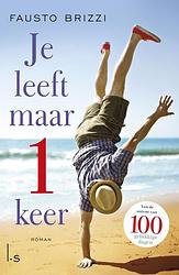 Foto van Je leeft maar 1 keer - fausto brizzi - ebook (9789024570744)