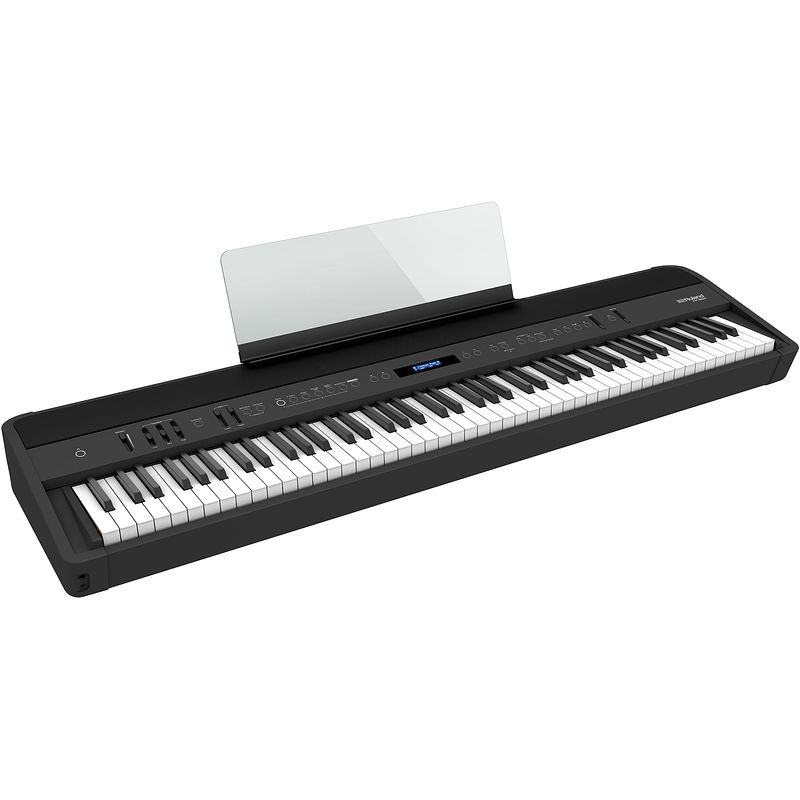 Foto van Roland fp-90x digitale piano zwart