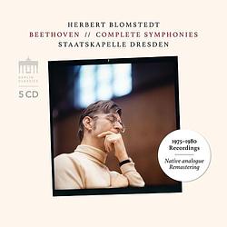 Foto van Beethoven: symphonies - cd (0885470015248)