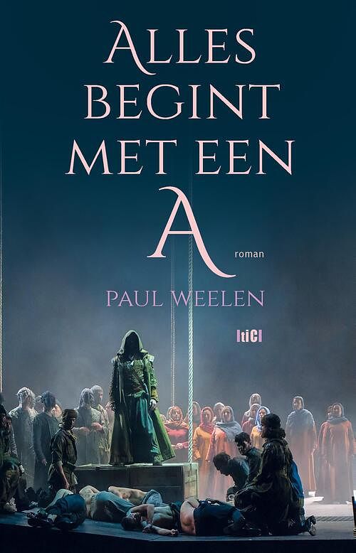 Foto van Alles begint met een a - paul weelen - ebook (9789493048454)