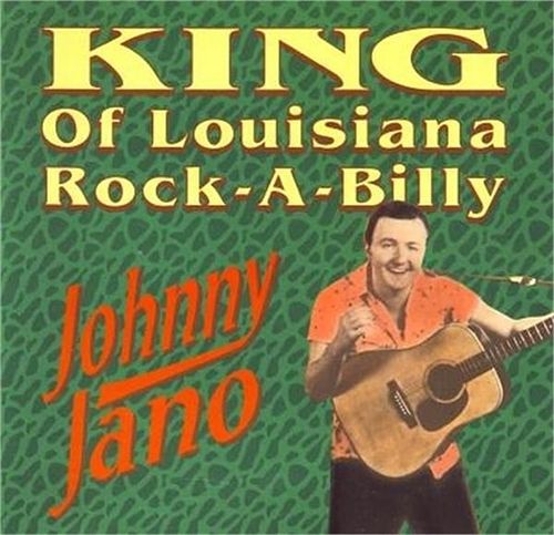 Foto van King of louisiana rockabilly - cd (3481575584497)