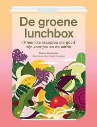 Foto van De groene lunchbox - becky alexander - hardcover (9789492938718)