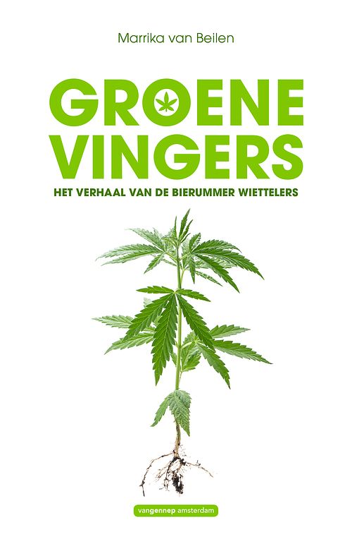 Foto van Groene vingers - marrika van beilen - ebook (9789461644862)