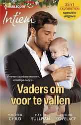 Foto van Vaders om voor te vallen - maureen child, maxine sullivan, merline lovelace - ebook