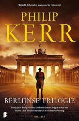 Foto van De berlijnse trilogie - philip kerr - ebook (9789460236525)