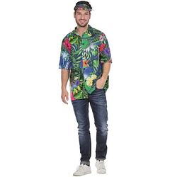 Foto van Rubie's hawaï shirt heren