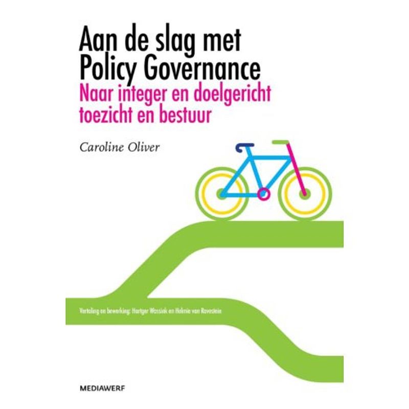 Foto van Aan de slag met policy governance