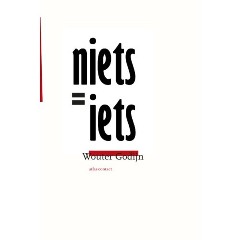 Foto van Niets is iets