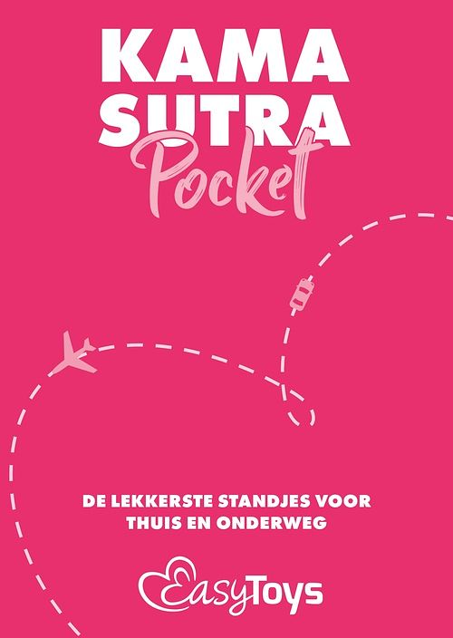 Foto van Kama sutra pocket - easy toys - ebook