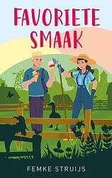 Foto van Favoriete smaak - femke struijs - ebook