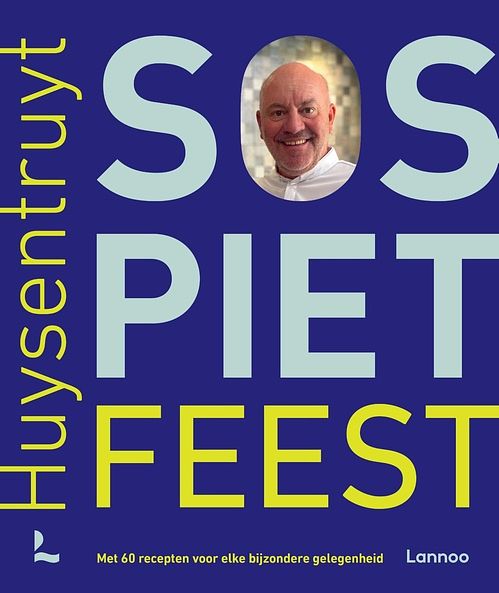 Foto van Sos piet feest - piet huysentruyt - ebook