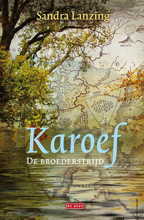 Foto van Karoef - sandra lanzing - ebook (9789044531268)