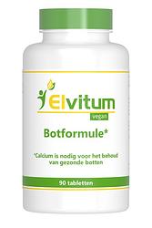 Foto van Elvitum botformule tabletten