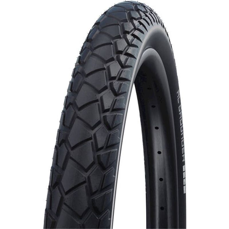 Foto van Schwalbe al grounder performance dd reflex 27.5x2.35