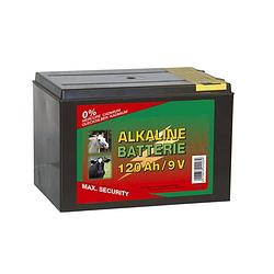 Foto van Alkaline-batterij 120ah, kleine behuizing