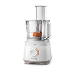 Foto van Philips hr7320/00 foodprocessor daily wit 2,1l 700w