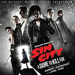 Foto van Sin city 2 - cd (8713762011086)