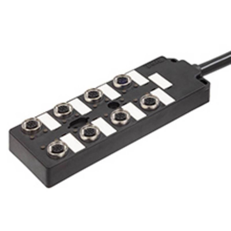 Foto van Molex molex wod industrial solution 1202480050 passieve sensor/actorbox 1 stuk(s)