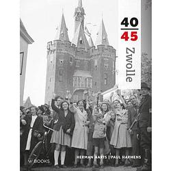 Foto van Zwolle 40-45