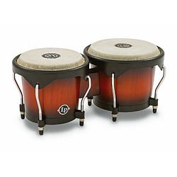 Foto van Latin percussion lp601ny-vsb city series bongoset sunburst