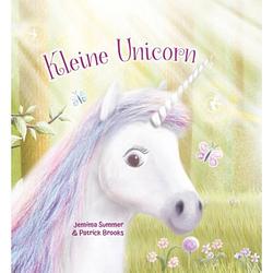 Foto van Kleine unicorn