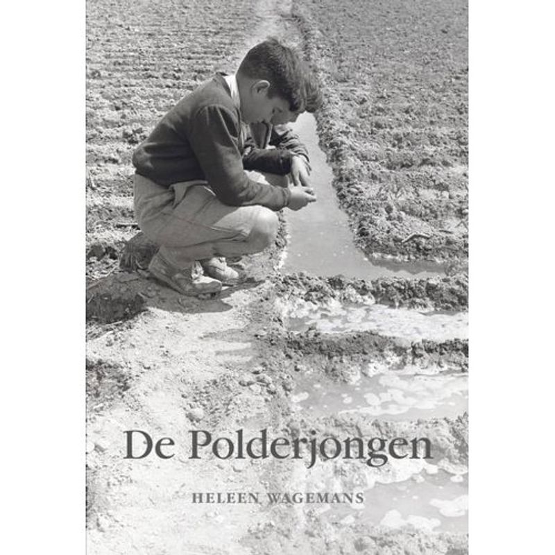 Foto van De polderjongen