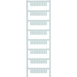 Foto van Apparaatmarkering multicard weidmüller mf-si 10/5 mc neutral 1889190000 wit 400 stuk(s)