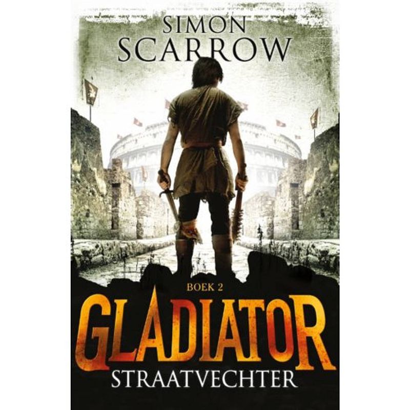 Foto van Straatvechter - gladiator