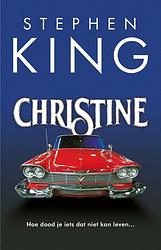 Foto van Christine - stephen king - ebook (9789024561575)