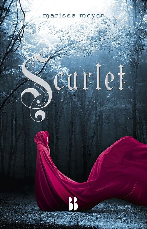 Foto van Scarlet - marissa meyer - paperback (9789463491426)