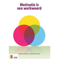 Foto van Motivatie is een werkwoord