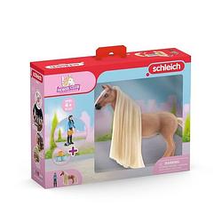 Foto van 42585 schleich startset kim & caramelo