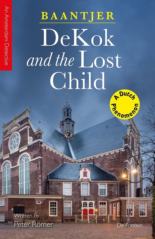 Foto van Dekok and the lost child - baantjer - ebook