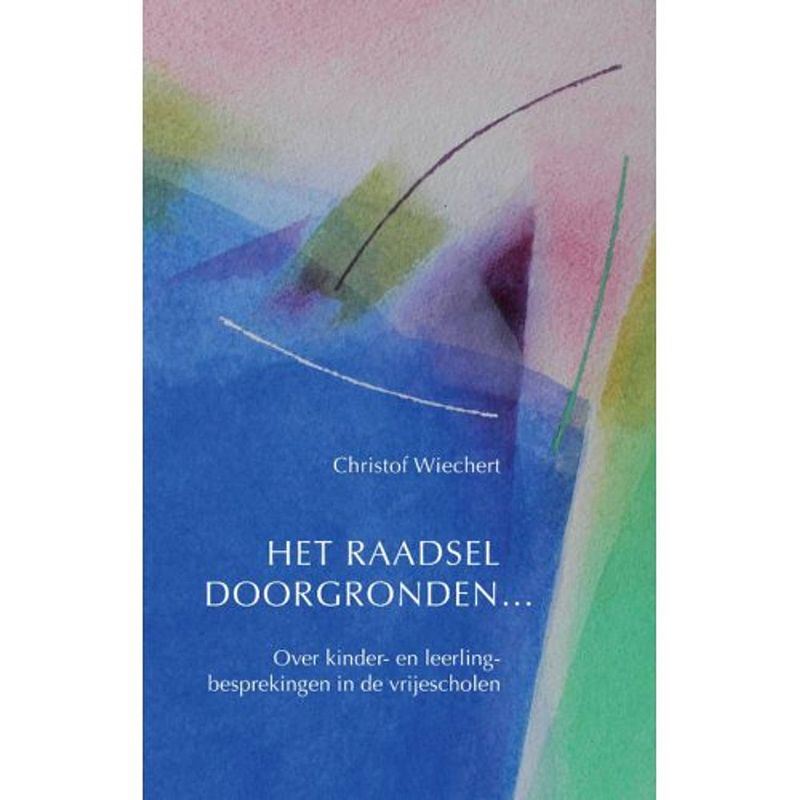 Foto van Het raadsel doorgronden...