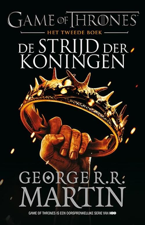 Foto van Game of thrones 2 - de strijd der koningen (pod) - george r.r. martin - paperback (9789021044811)