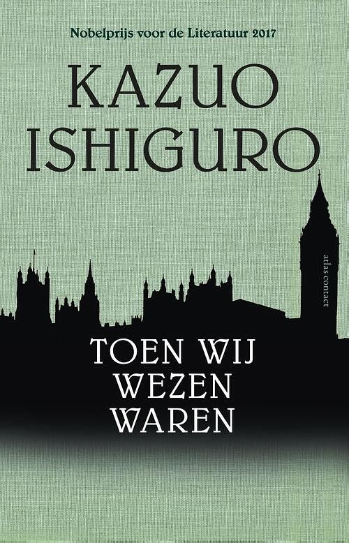 Foto van Toen wij wezen waren - kazuo ishiguro - ebook (9789046705575)