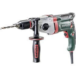 Foto van Metabo sbe 850-2 s 2 snelheden-klopboormachine 850 w incl. koffer