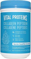 Foto van Vital proteins collageen peptiden