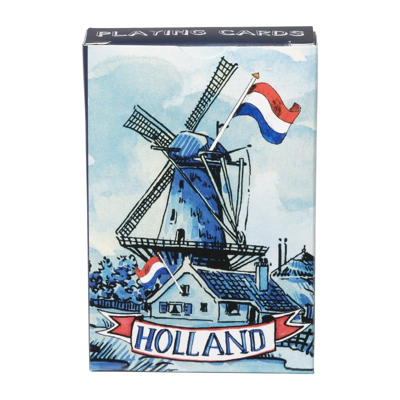 Foto van Spelkaarten - holland