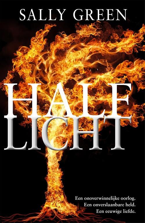 Foto van Half licht - sally green - ebook (9789048820498)