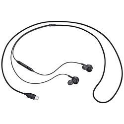 Foto van Samsung usb-c earphones eo-ic100 oordopjes zwart