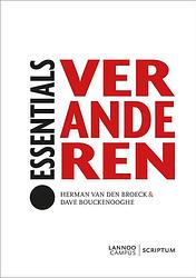 Foto van Veranderen - dave bouckenooghe, herman van den broeck - ebook (9789020978636)