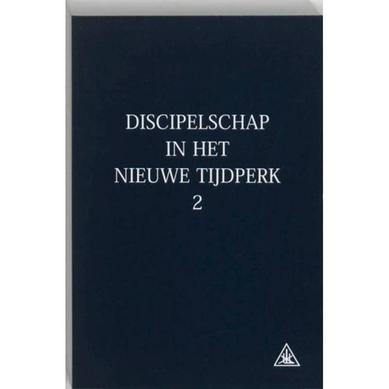 Foto van Discipelschap in het nieuwe tijdperk / 2