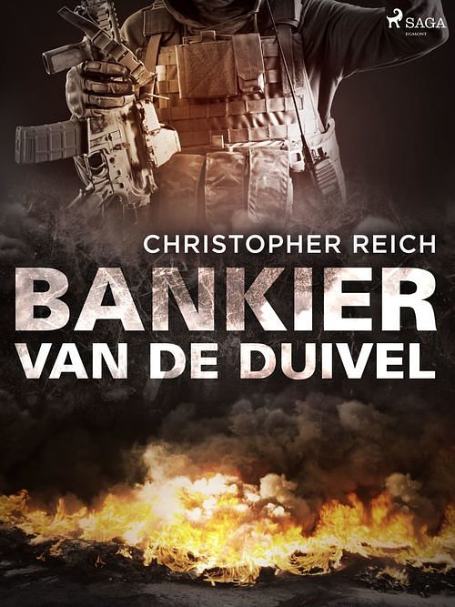 Foto van Bankier van de duivel - christopher reich - ebook