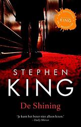 Foto van De shining - stephen king - paperback (9789021022093)