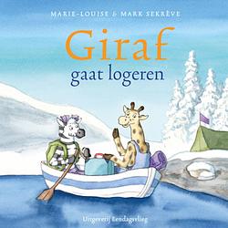 Foto van Giraf gaat logeren - giraf